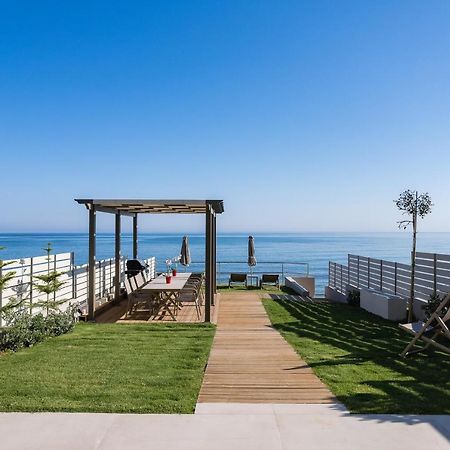 Deux Paradis Rethymno  Bagian luar foto