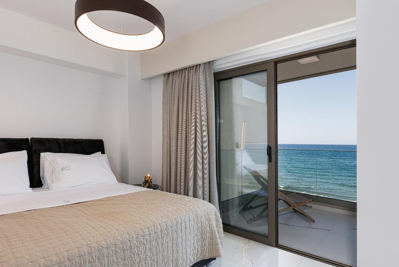 Deux Paradis Rethymno  Bagian luar foto