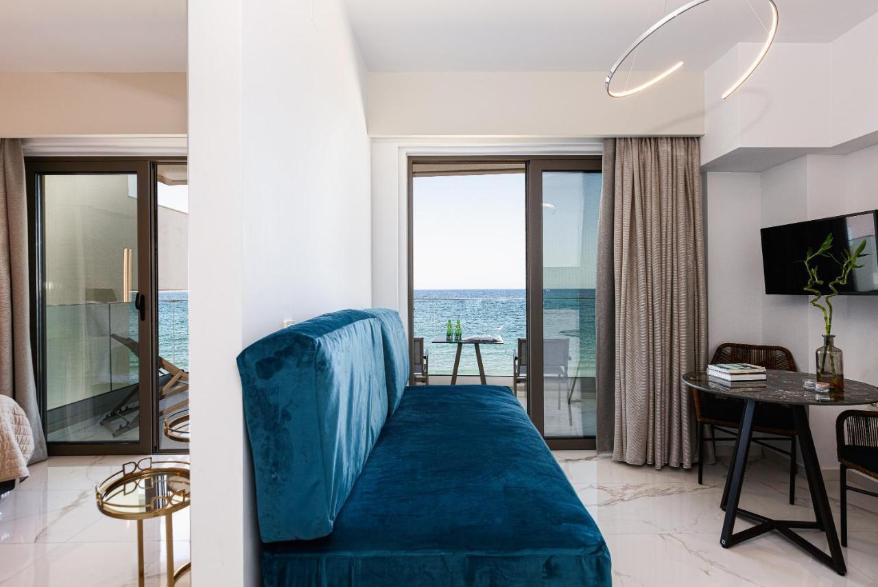 Deux Paradis Rethymno  Bagian luar foto