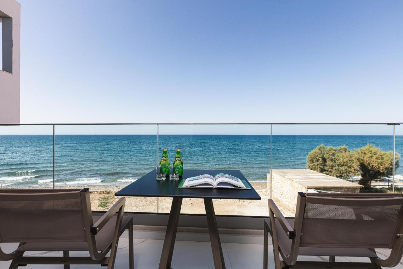 Deux Paradis Rethymno  Bagian luar foto