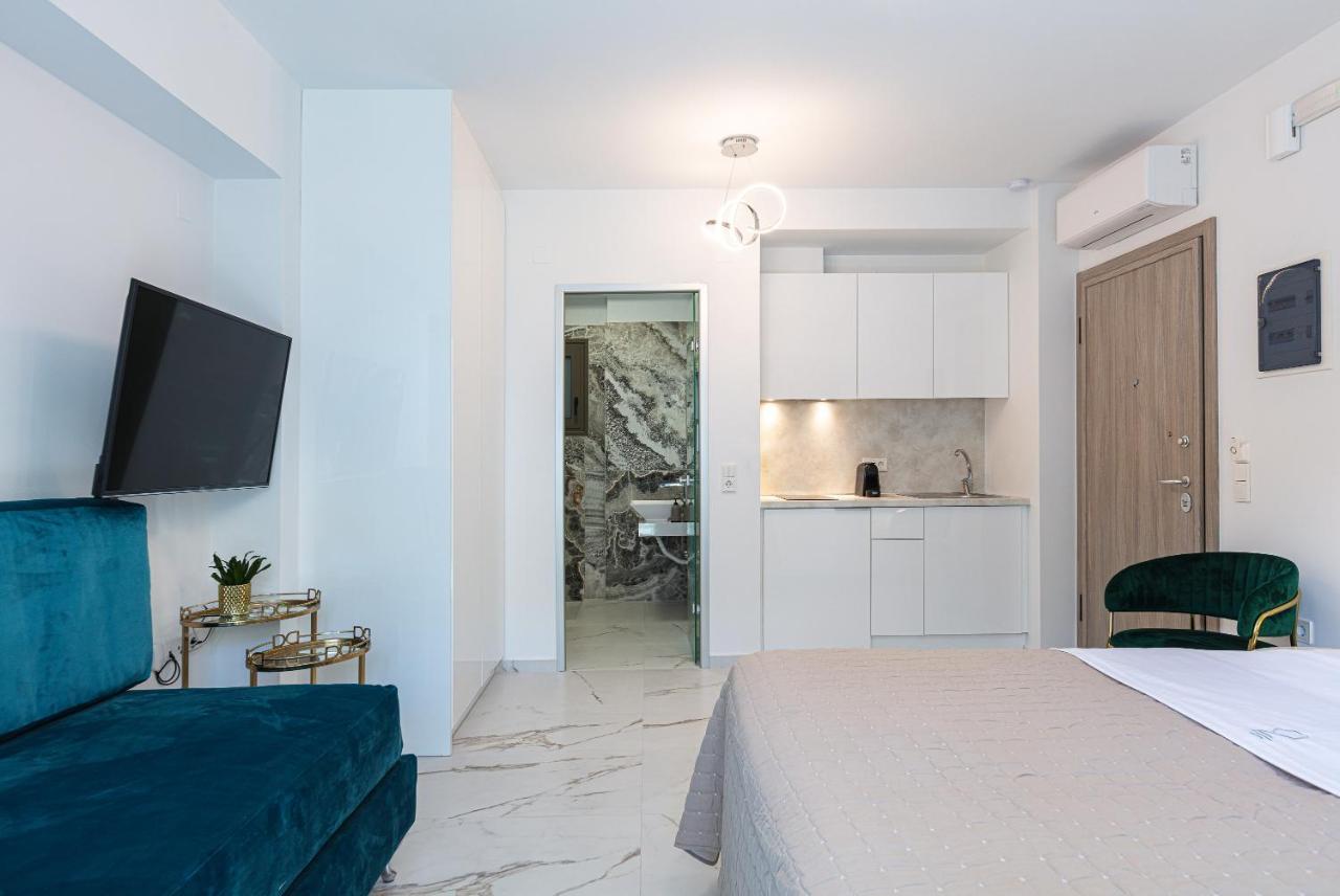 Deux Paradis Rethymno  Bagian luar foto