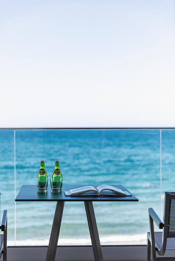 Deux Paradis Rethymno  Bagian luar foto
