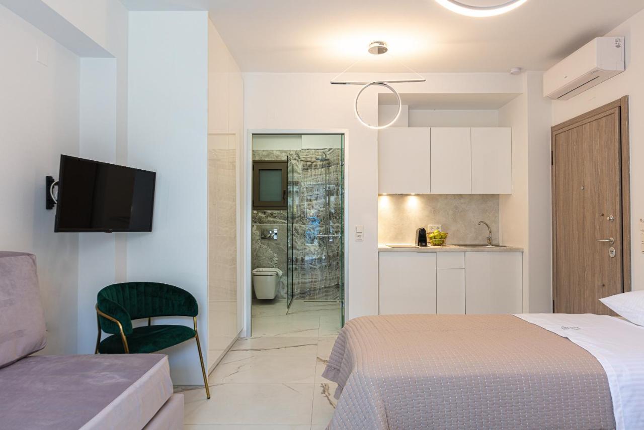 Deux Paradis Rethymno  Bagian luar foto