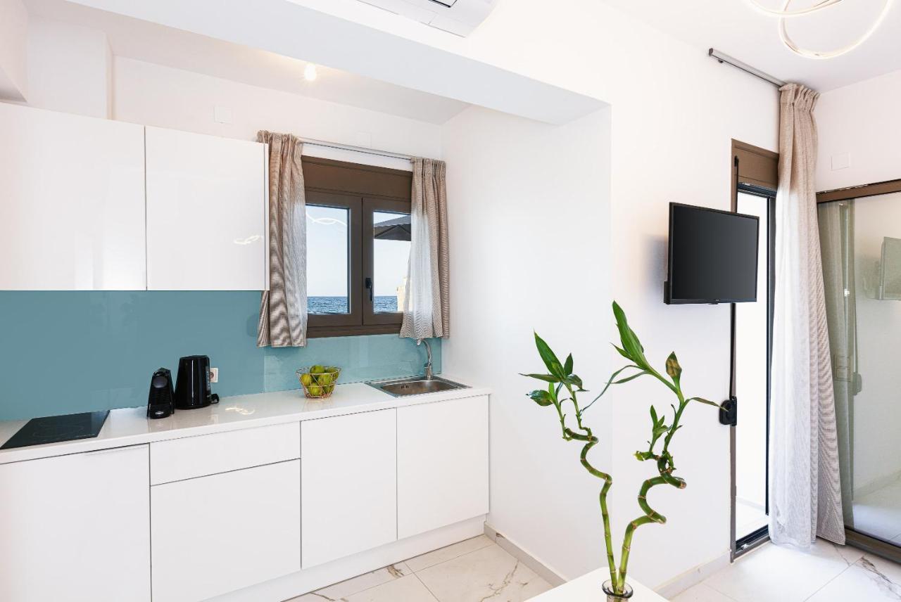 Deux Paradis Rethymno  Bagian luar foto