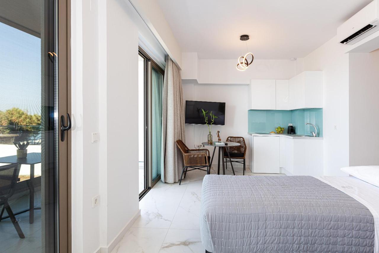 Deux Paradis Rethymno  Bagian luar foto