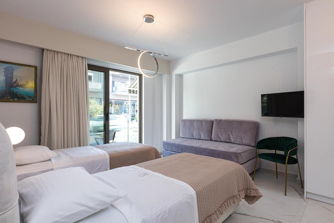 Deux Paradis Rethymno  Bagian luar foto