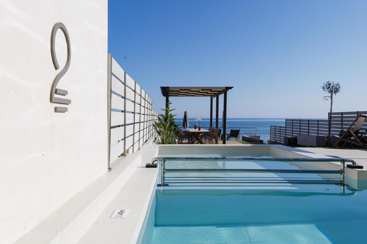 Deux Paradis Rethymno  Bagian luar foto