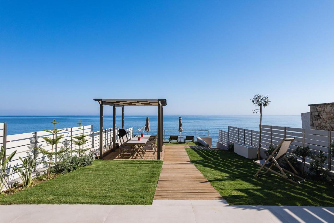 Deux Paradis Rethymno  Bagian luar foto