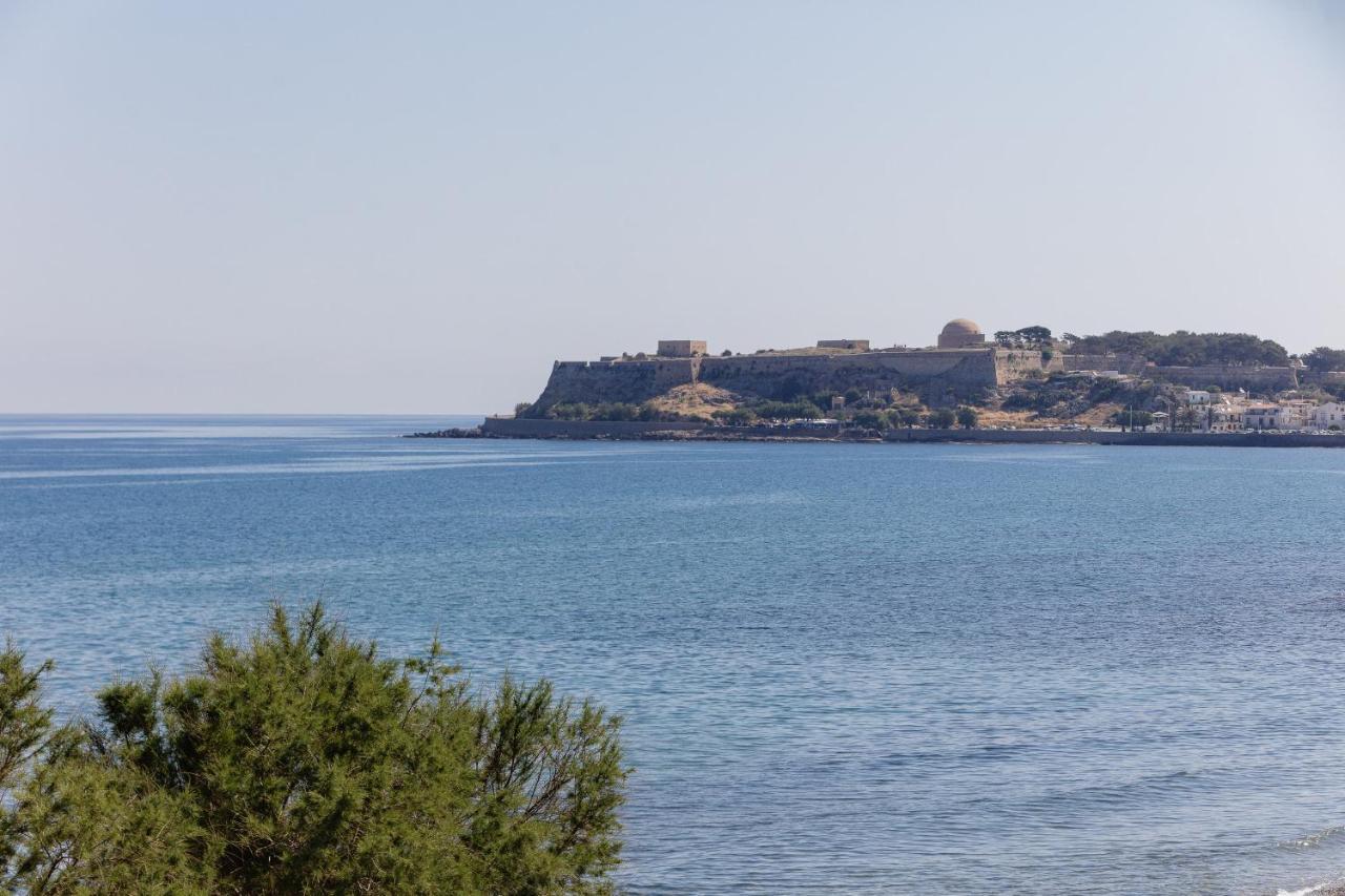 Deux Paradis Rethymno  Bagian luar foto