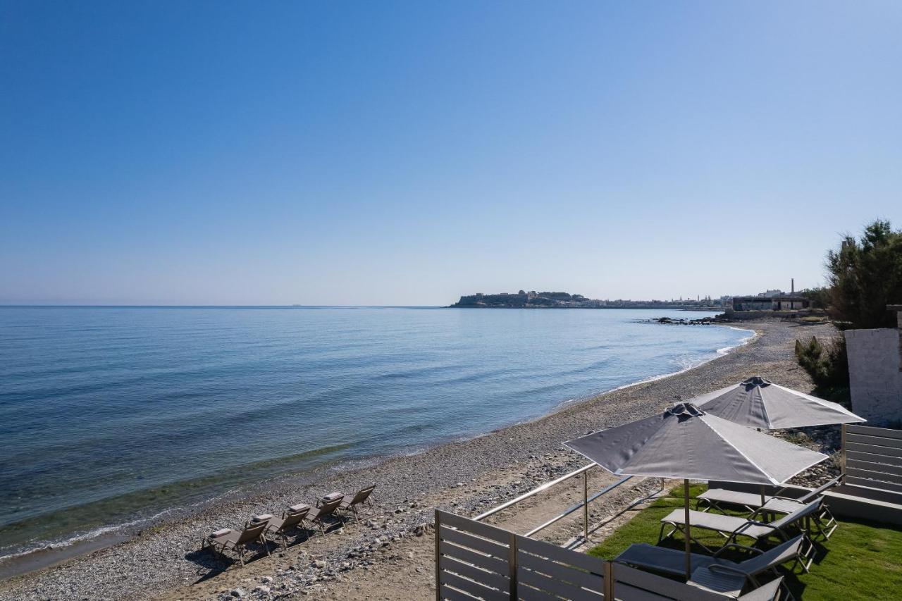 Deux Paradis Rethymno  Bagian luar foto