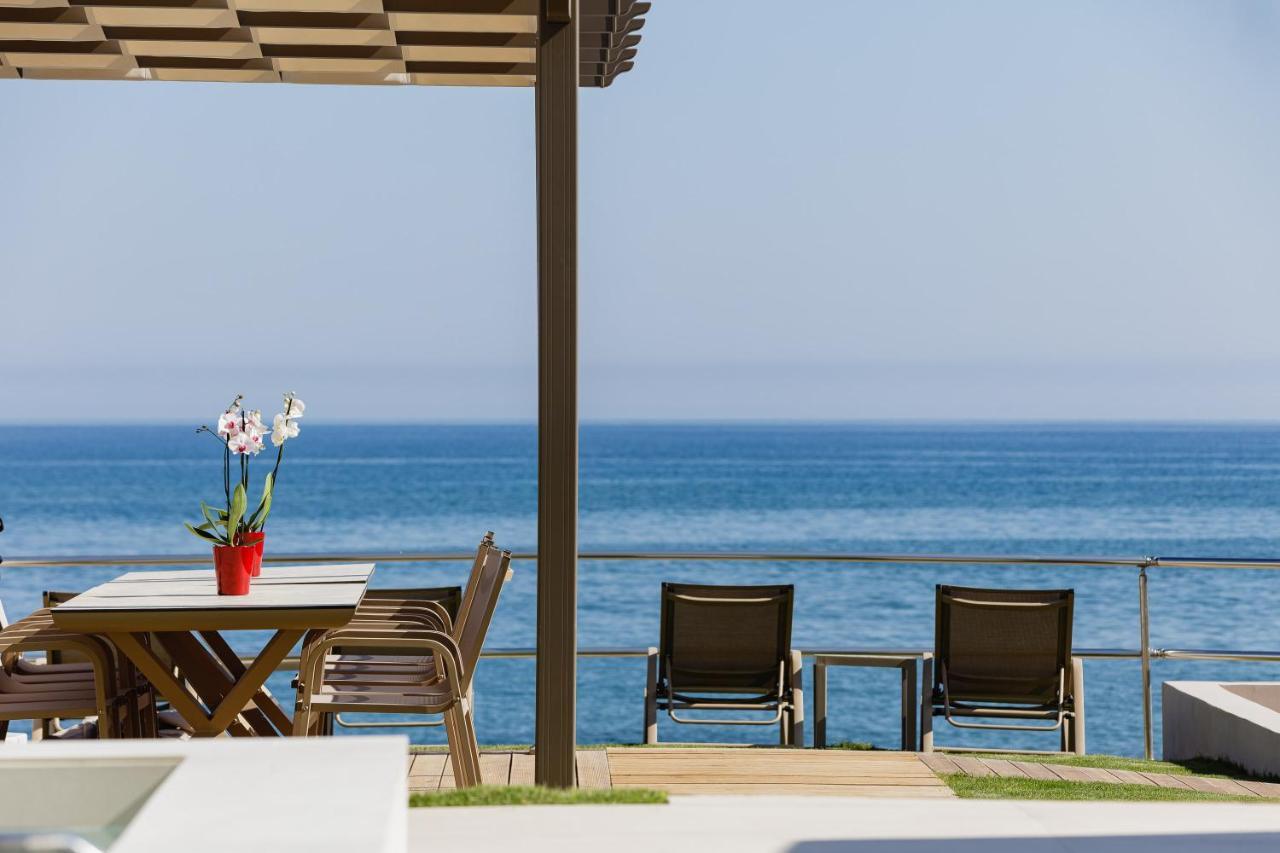 Deux Paradis Rethymno  Bagian luar foto