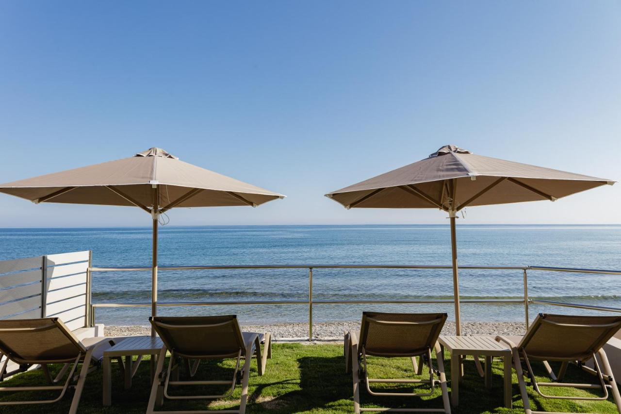 Deux Paradis Rethymno  Bagian luar foto