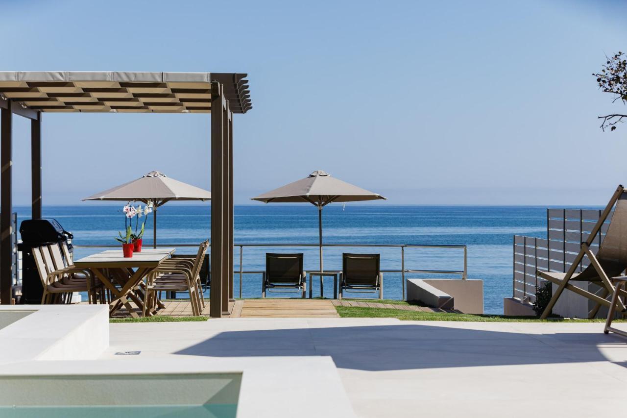 Deux Paradis Rethymno  Bagian luar foto