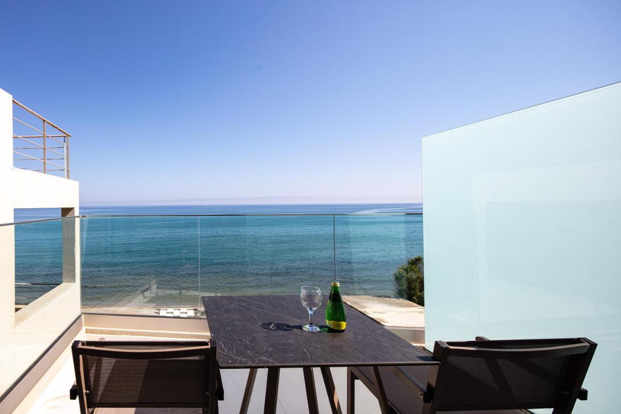 Deux Paradis Rethymno  Bagian luar foto