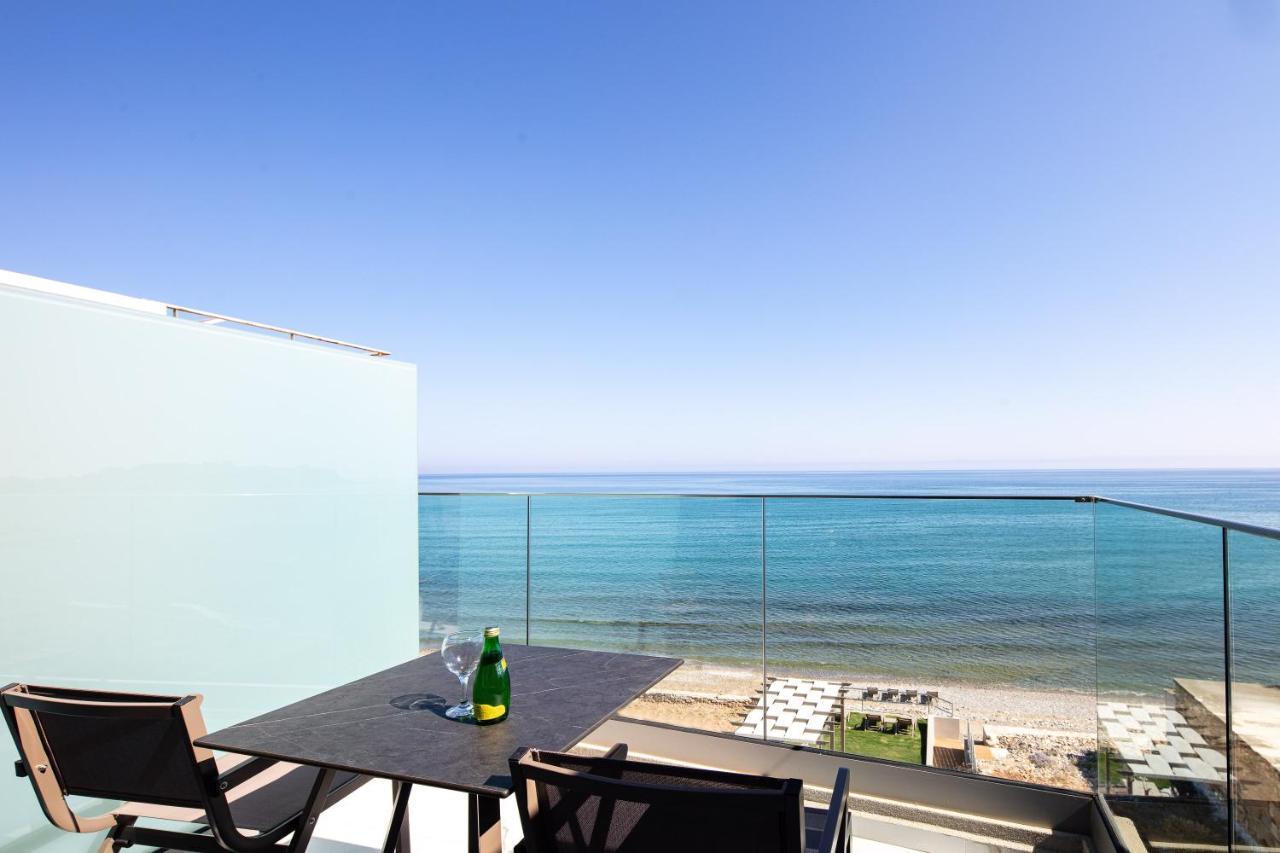 Deux Paradis Rethymno  Bagian luar foto