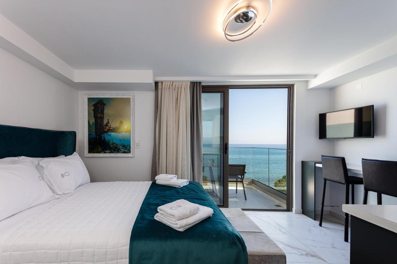 Deux Paradis Rethymno  Bagian luar foto