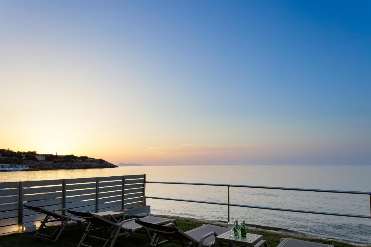 Deux Paradis Rethymno  Bagian luar foto