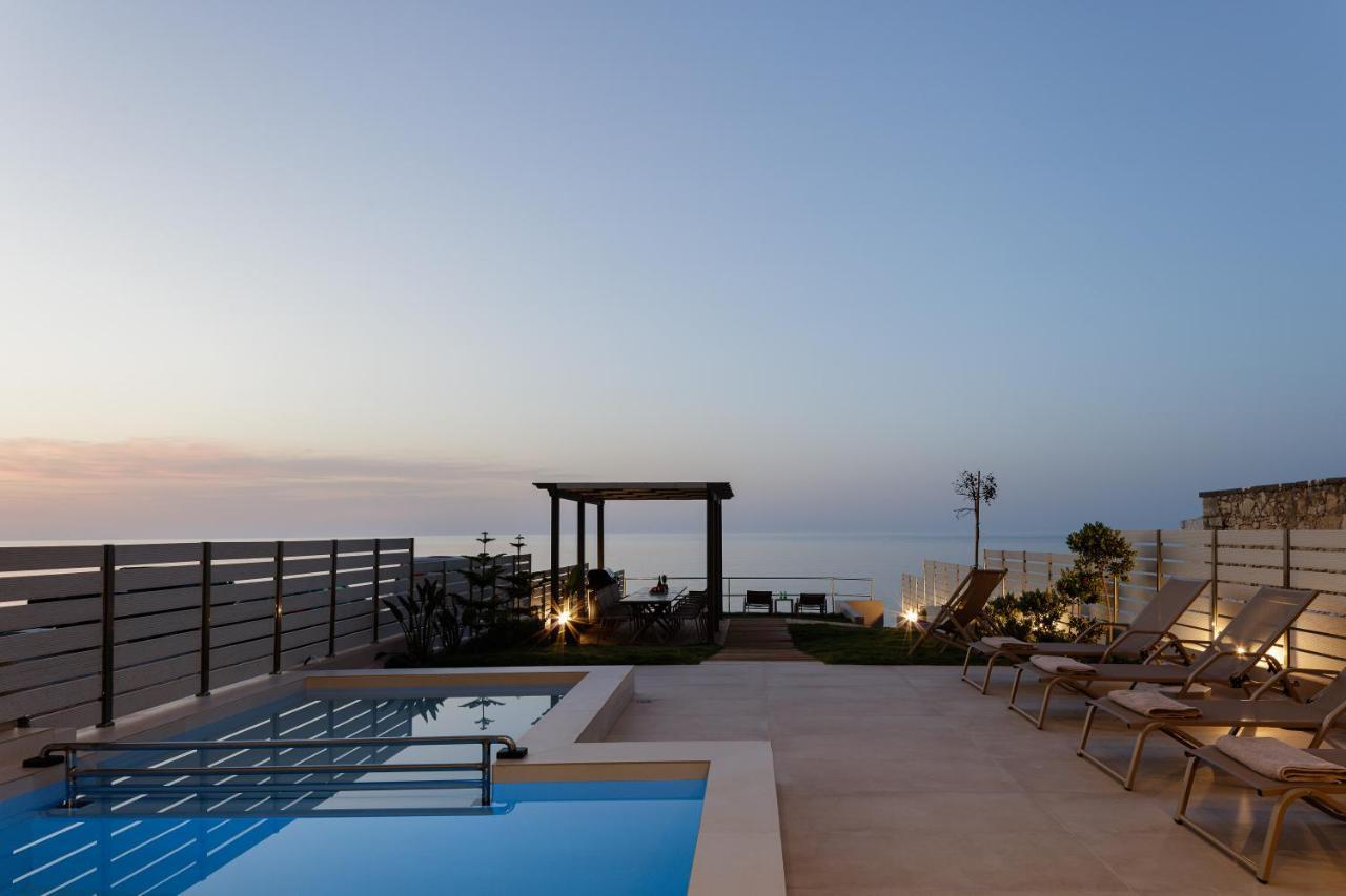 Deux Paradis Rethymno  Bagian luar foto